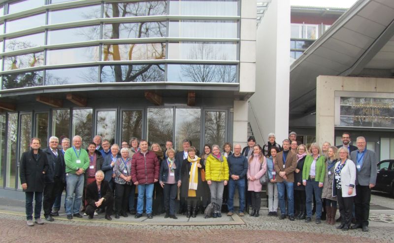 Klinikvertretertreffen der DTL in Kassel